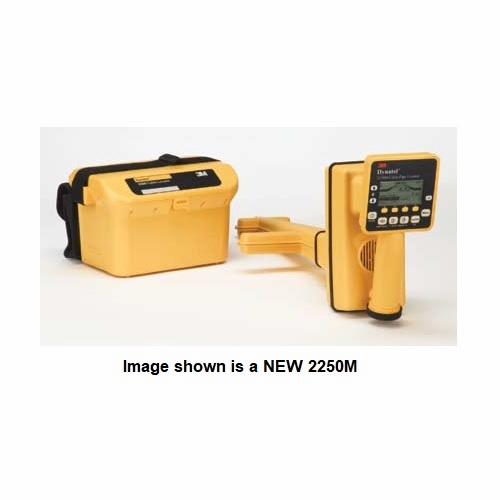 3M DYNATEL 2250M-ID/UU3W-RT CABLE LOCATOR (REPAIRED)