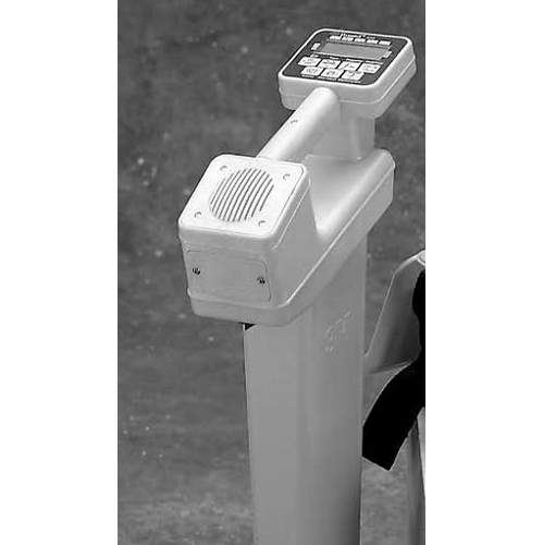 3M DYNATEL 2273-U3R LOCATOR FAULT RECEIVER ONLY (REPAIRED)