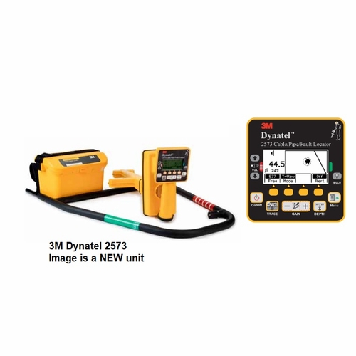 3M Dynatel 2573 Sheath/Fault Locator Repaired