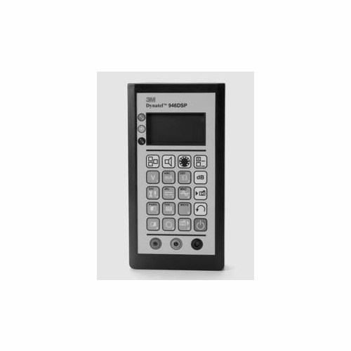 3M DYNATEL 946DSP SUBSCRIBER LOOP TESTER METRIC (REPAIRED)