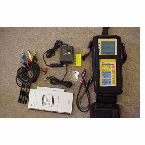 3M DYNATEL 965DSPA ANALYZER WITH WB/TDR 5.0 REPAIRED