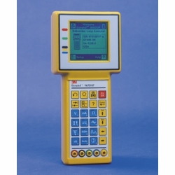 3M DYNATEL 965DSPA/SA/ADSL SPECTRUM ANALYZER W/ADSL REPAIRED