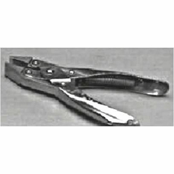 3M E-9E SCOTCHLOK CRIMPING PLIER SILVER HANDLE 00054007105770