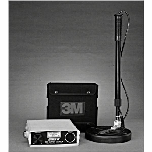 3M EMSII 1264 MARKER LOCATOR WITH PROBE REPAIRED