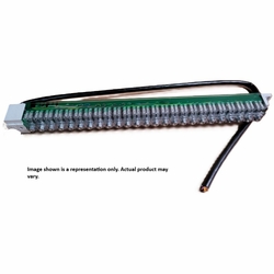 3M ID25HLNNJD026ASD-TR 25PR TERMINAL BLOCK FOR FIELD INSTALLATION IN SLIC 80611307465