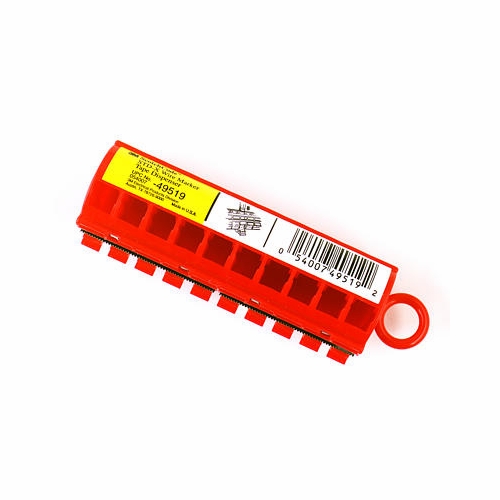 3M Mmm-Std09 Wire Marker Dispenser With Markers