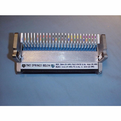 3M Ms2 4041 Splice Head Only Repaired