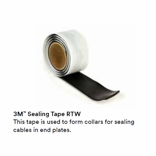 3M RTW72-8 TAPE 1.5 inch  x 72 inch  SEALING TAPE   ***minimum order 60*** 80611047004