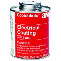 3M SCOTCHKOTE 15 OZ ELECTRICAL COATING FD***MINIIMUM ORDER 10*** 80610733075