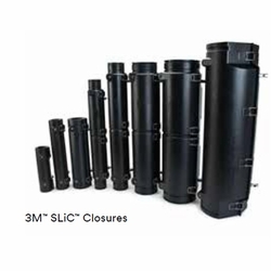3M SLIC 2.6X29 N-RES AERIAL CLOSURE W/RUBBER ENDSEAL (DC)