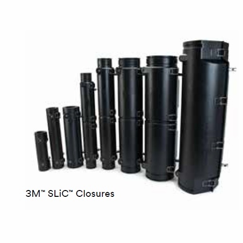 3M Slic 2.6X29 N-Res Aerial Closure W/Rubber Endseal (Dc)