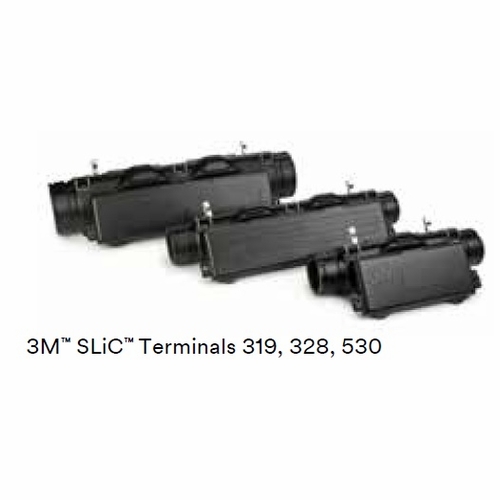3M Slic 328-Pi-10-Tr/Ses 10Pr 3X28 W/10Pr Ats/Tr Block 80611307002