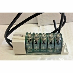 3M SLIC/GATM IDCTERMINAL BLOCK 5 PAIR ADD-ON,