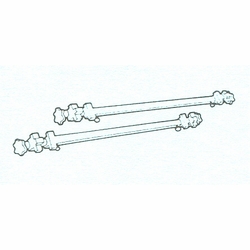 3M UAT20K 2TYPE CLOSURE ENDPLATE ALIGNMENT TOOL KIT 80-6110-4887-9