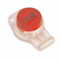 3M  UR-500/BTL   26-19 AWG 2 OR 3 WIRE BUTT CONNECTOR BOTTLE OF 500 80611326739