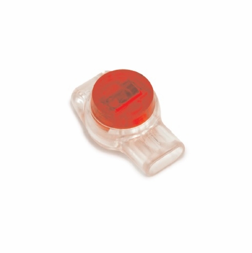 3M UR-500/BTL 26-19 AWG 2 OR 3 WIRE BUTT CONNECTOR BOTTLE OF 500 80611326739