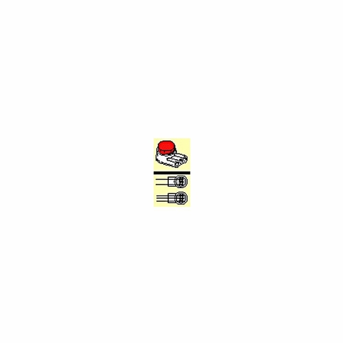 3M UR2 SCOTCHLOK CARTRIDGE (CASE/1000)  80611327604