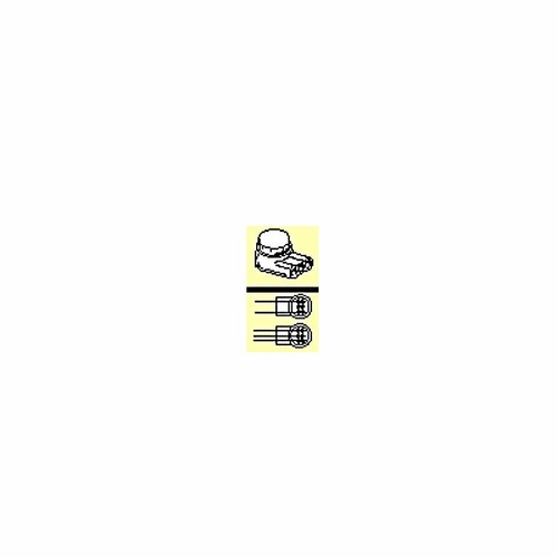 3M UR2D SCOTCHLOK CARTRIDGE (CASE/1000) 80610578249