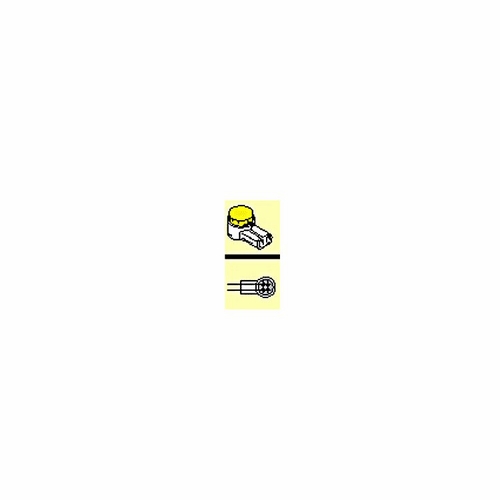 3M UY2 SCOTCHLOK CARTRIDGE (CASE/1200)  80611327836