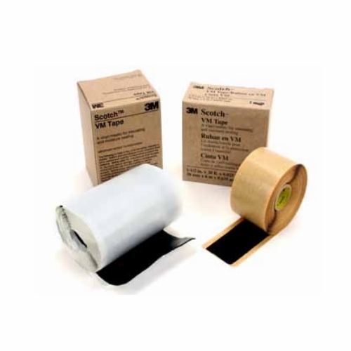 3M  VM-6X10  (6 inch  X10 foot ) VINYL MASTIC TAPE 80050045030