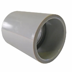 4 Inch  Conduit Coupling, Schedule 40
