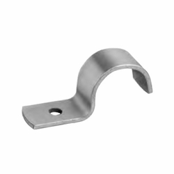 4 GALVANIZED CABLE CLAMP 1/4 IN X 1/2 IN Width Pack of 500