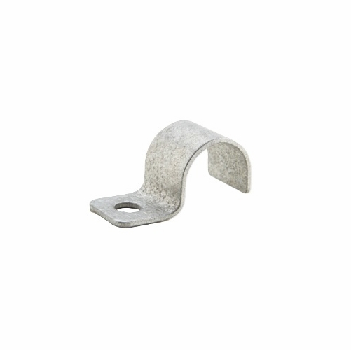 4 Galvanized Cable Clamp 1/4 In X 1/2 In Width Si-6933-4 Pk/50