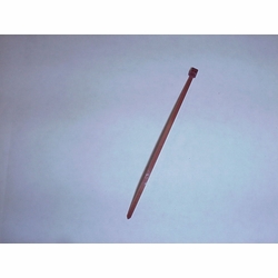 4 Inch Brown Tie Wrap Pack Of 100