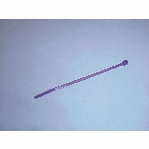 4 Inch Violet Tie Wrap Pack Of 100