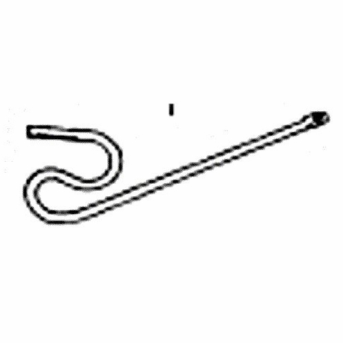 4041-2 .05M 2 Inch Unilength Hook 80-6103-2688-8