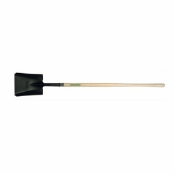 44106 Long Handle Square Point Shovel