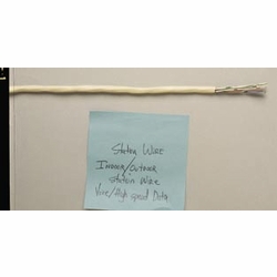 4Pr 24Awg Cat3 Gray Cmr/Cmx Pop Box Of 600 Ft