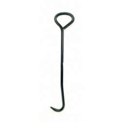 5/8 inch X 24 inch HEX MANHOLE HOOK