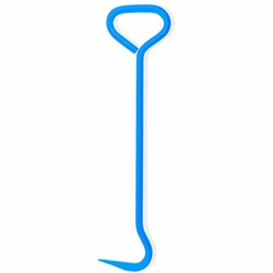 5/8 Inch X 36 Inch Hex 90 Degree Manhole Hook
