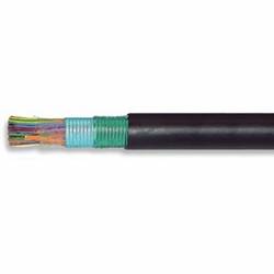 50PR 24AWG PE-89 CASPIC-FSF CABLE REEL OF 1000 FEET ARMORED
