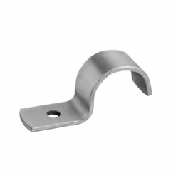 6 GALVANIZED CABLE CLAMP 3/8 inch x 1/2 inch Pack of 500