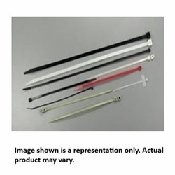 6 INCH SLATE TIE WRAP PT-30R-C-8 CASE OF 1000