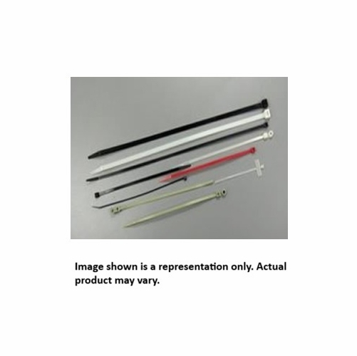 6 INCH SLATE TIE WRAP PT-30R-C-8 CASE OF 1000