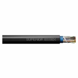 600 PAIR 24AWG ALPETH FILLED EXCHANGE CABLE, GEL NEW