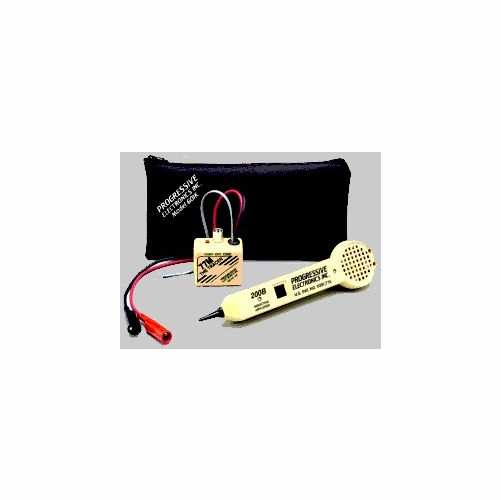601K Basic Tone/Probe Kit Inc 77M/200B/601C/Pouch