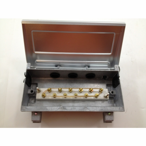 6Pr Unprotected Wire Terminal