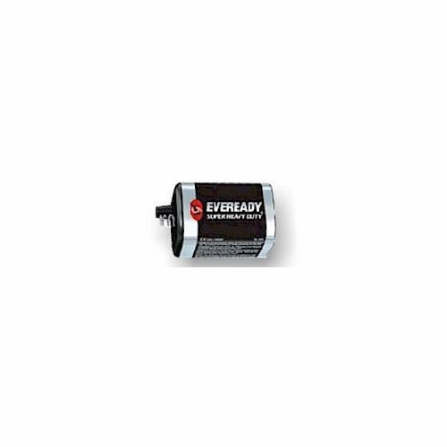 6V SPRING TOP (POST) LANTERN BATTERY