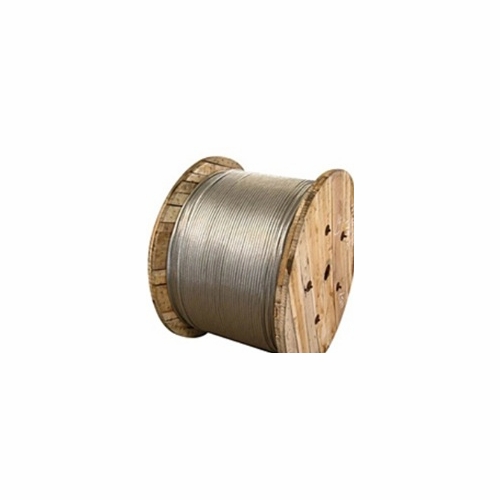 7/16 Inch  (16M) Ehs Class A Strand Reel Of 2500 Feet New