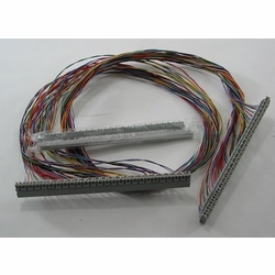 710-Sc1-710-Sc1 3 Ft  24Awg Piece Out