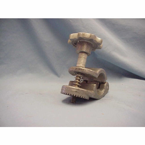 710A4A TUBE CLAMP REPAIRED
