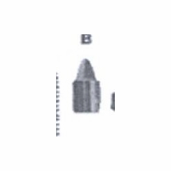 79980-07 JONES 2 WAY STRIPPER REPLACEMENT BLADE (BLADE ONLY)