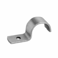 8 GALVANIZED CABLE CLAMP 1/2 inch x 1/2 inch Pack of 500