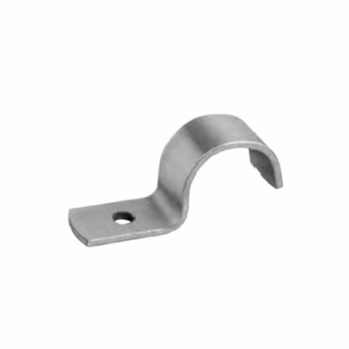 8 GALVANIZED CABLE CLAMP 1/2 inch x 1/2 inch Pack of 500