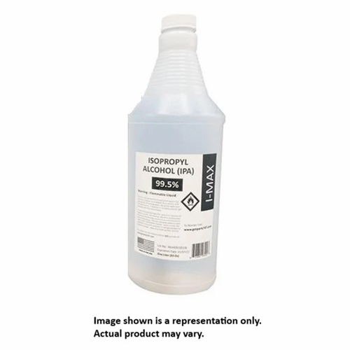 99.5% Isopropyl Alcohol - 33 Fluid Ounces