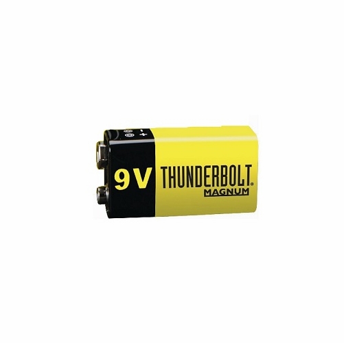 9V GENERAL PURPOSE HEAVY DUTY ZINC BATTERY 188A